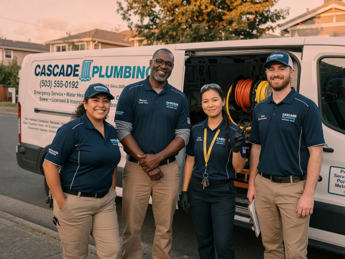 Emergency Plumber company in Drytown, CA